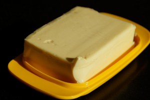 Gesunde Fettsäuren in Butter