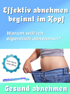 Ebook bei Amazon - Abnehmen beginnt im Kopf